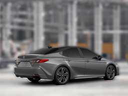 Toyota Camry XSE (Natl) 2026