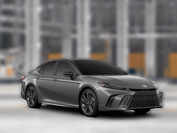 Toyota Camry XSE (Natl) 2026