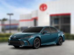 Toyota Camry SE (Natl) 2026