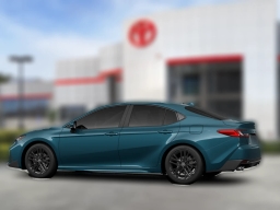 Toyota Camry SE (Natl) 2026