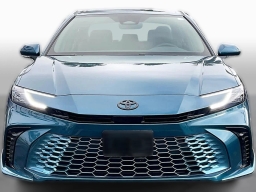 Toyota Camry XSE (Natl) 2026