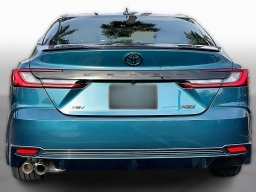 Toyota Camry XSE (Natl) 2026