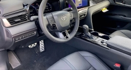 Toyota Camry XSE (Natl) 2026