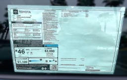 Toyota Camry XSE (Natl) 2026