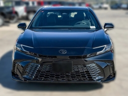 Toyota Camry XSE (Natl) 2026