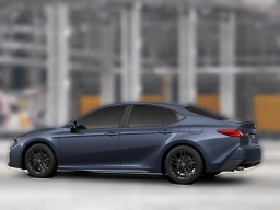 Toyota Camry SE (Natl) 2026