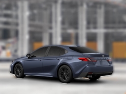 Toyota Camry SE (Natl) 2026