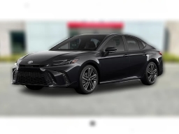Toyota Camry XSE (Natl) 2026