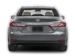 Toyota Camry XLE (Natl) 2026