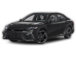 Toyota Camry XSE (Natl) 2026