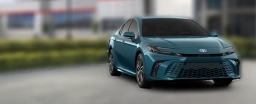Toyota Camry XSE (Natl) 2026