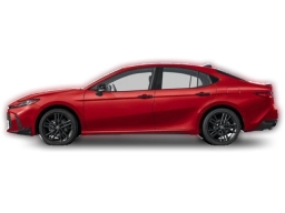 Toyota Camry Nightshade (Natl) 2026