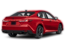 Toyota Camry Nightshade (Natl) 2026