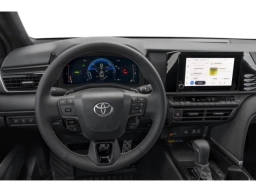 Toyota Camry Nightshade (Natl) 2026