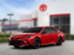 Toyota Camry Nightshade (Natl) 2026