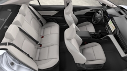 Toyota Camry XLE (Natl) 2026