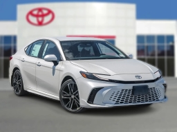 Toyota Camry XSE (Natl) 2026