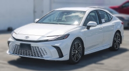 Toyota Camry XSE (Natl) 2026