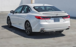 Toyota Camry XSE (Natl) 2026