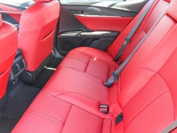 Toyota Camry XSE (Natl) 2026