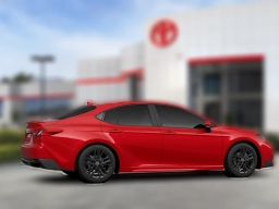 Toyota Camry SE (Natl) 2026