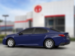 Toyota Camry LE (Natl) 2026