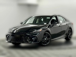 Toyota Camry Nightshade (Natl) 2026