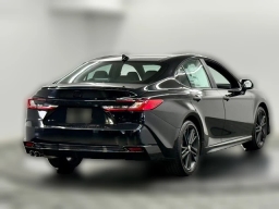 Toyota Camry Nightshade (Natl) 2026