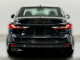 Toyota Camry Nightshade (Natl) 2026