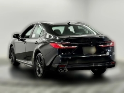 Toyota Camry Nightshade (Natl) 2026