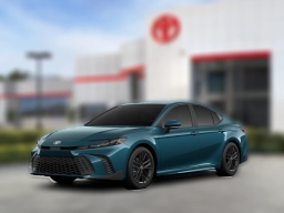 Toyota Camry SE (Natl) 2026