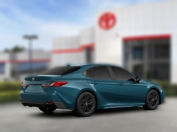 Toyota Camry SE (Natl) 2026