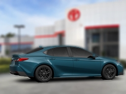 Toyota Camry SE (Natl) 2026