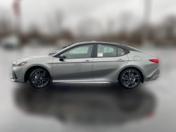 Toyota Camry XSE (Natl) 2026