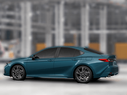 Toyota Camry XSE (Natl) 2026