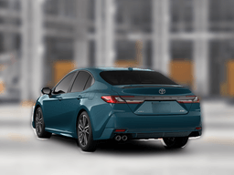 Toyota Camry XSE (Natl) 2026