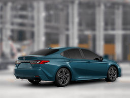 Toyota Camry XSE (Natl) 2026