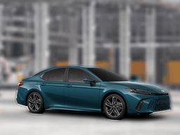 Toyota Camry XSE (Natl) 2026