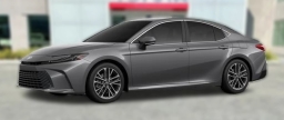 Toyota Camry XLE (Natl) 2026