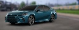 Toyota Camry XSE (Natl) 2026