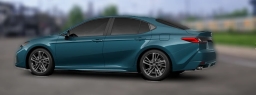 Toyota Camry XSE (Natl) 2026