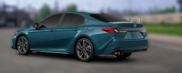 Toyota Camry XSE (Natl) 2026