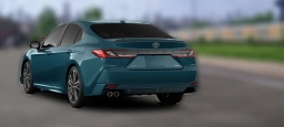 Toyota Camry XSE (Natl) 2026