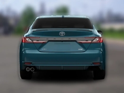 Toyota Camry XSE (Natl) 2026