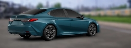 Toyota Camry XSE (Natl) 2026