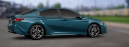 Toyota Camry XSE (Natl) 2026