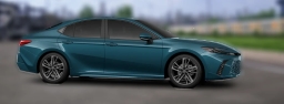 Toyota Camry XSE (Natl) 2026