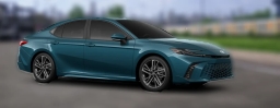 Toyota Camry XSE (Natl) 2026
