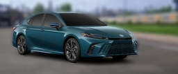 Toyota Camry XSE (Natl) 2026