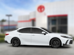 Toyota Camry SE AWD (Natl) 2026